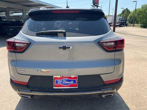 2025 Chevrolet Trailblazer ACTIV