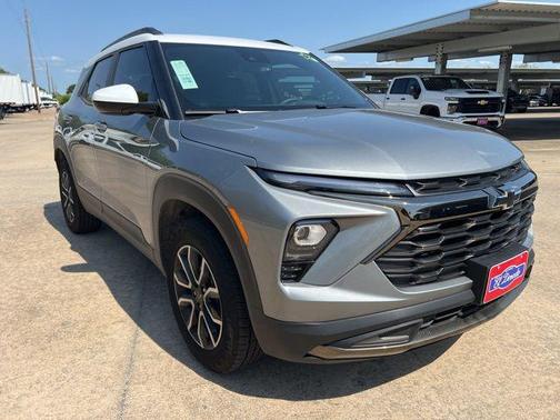 2025 Chevrolet Trailblazer ACTIV