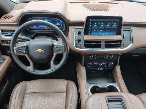 2023 Chevrolet Tahoe 4WD High Country