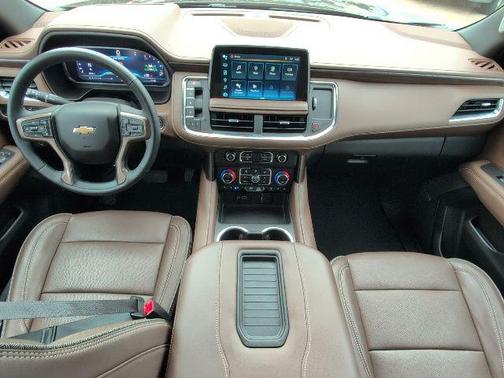 2023 Chevrolet Tahoe 4WD High Country