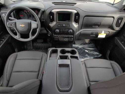 2026 Chevrolet Silverado 3500 WT