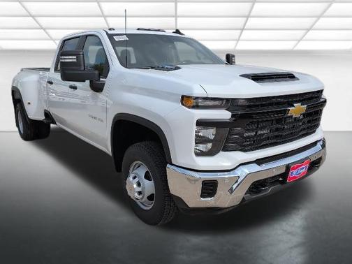 2026 Chevrolet Silverado 3500 WT