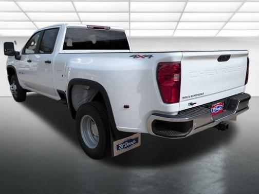 2026 Chevrolet Silverado 3500 WT