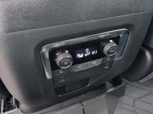 Summit White 2026 Chevrolet Suburban RST