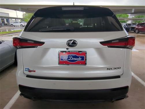 2020 Lexus NX 300 Base