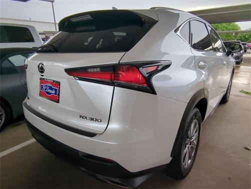2020 Lexus NX 300 Base