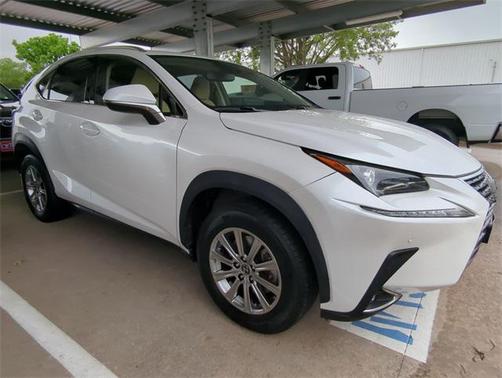 2020 Lexus NX 300 Base