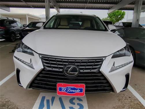 2020 Lexus NX 300 Base