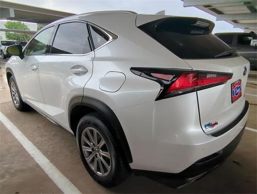 2020 Lexus NX 300 Base