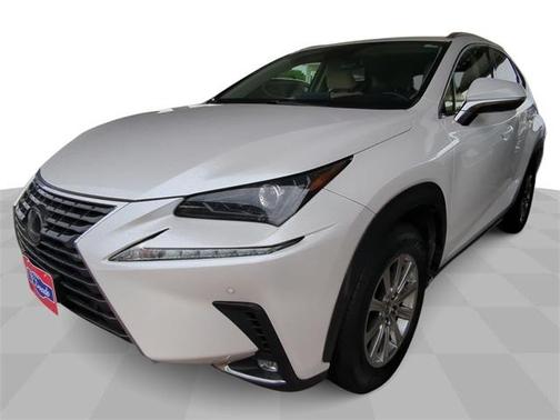 2020 Lexus NX 300 Base