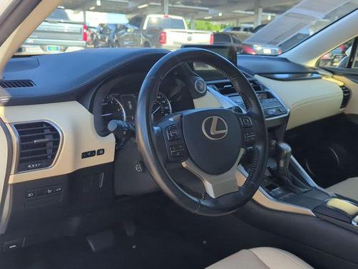 2020 Lexus NX 300 Base