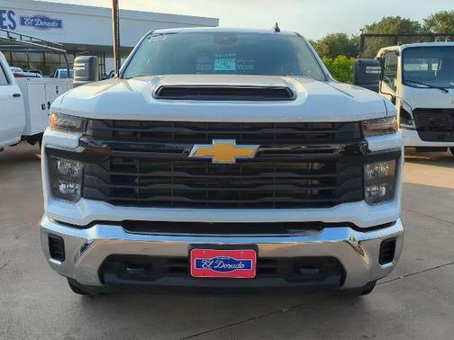 2025 Chevrolet Silverado 2500 WT