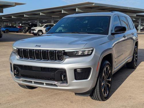 2021 Jeep Grand Cherokee L Overland