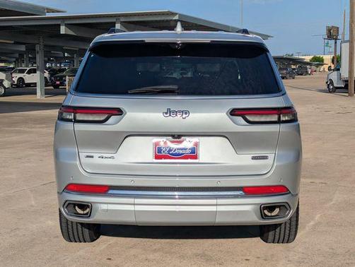 2021 Jeep Grand Cherokee L Overland