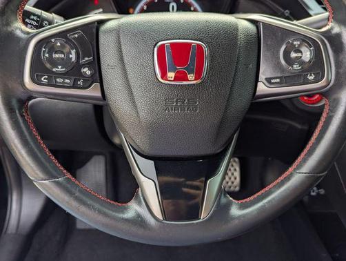 2020 Honda Civic Si Base