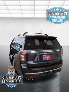 2024 Chevrolet Suburban 2WD High Country