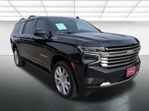 2024 Chevrolet Suburban 2WD High Country