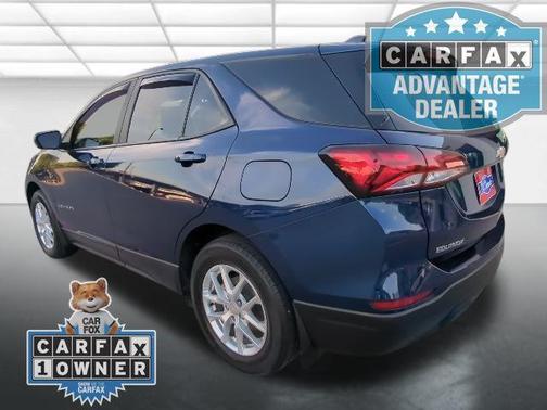 2023 Chevrolet Equinox LS