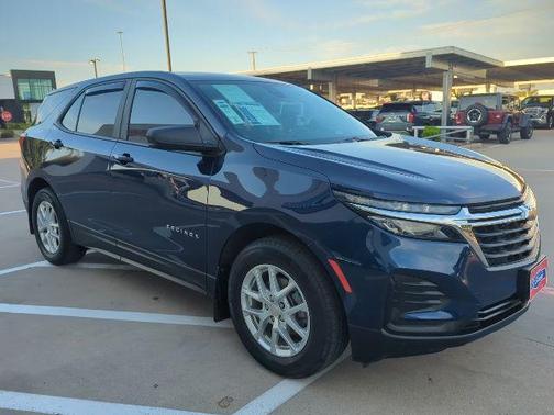 2023 Chevrolet Equinox LS