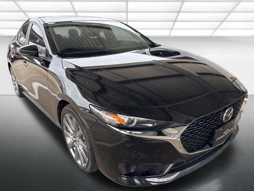 2025 Mazda Mazda3 FWD w/Preferred Package