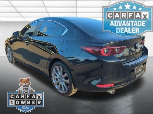 2025 Mazda Mazda3 FWD w/Preferred Package