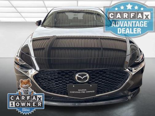 2025 Mazda Mazda3 FWD w/Preferred Package