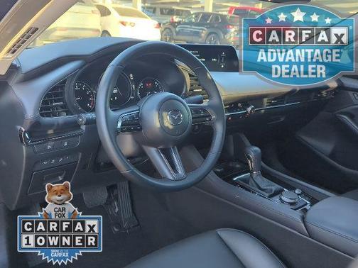 2025 Mazda Mazda3 FWD w/Preferred Package