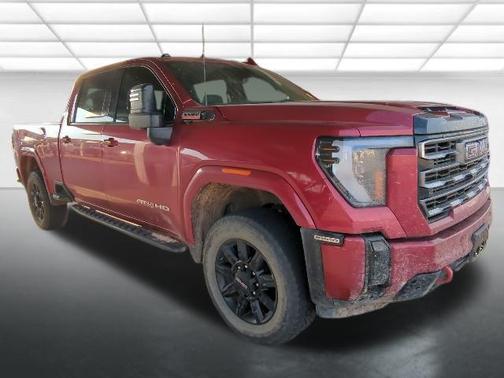 2025 GMC Sierra 2500 AT4
