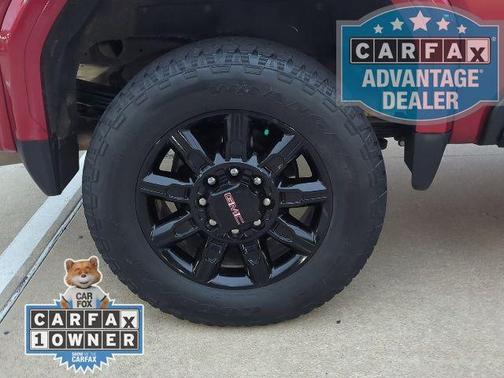 2025 GMC Sierra 2500 AT4