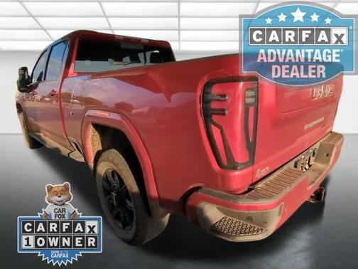 2025 GMC Sierra 2500 AT4