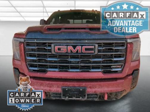 2025 GMC Sierra 2500 AT4