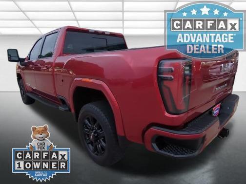 2025 GMC Sierra 2500 AT4