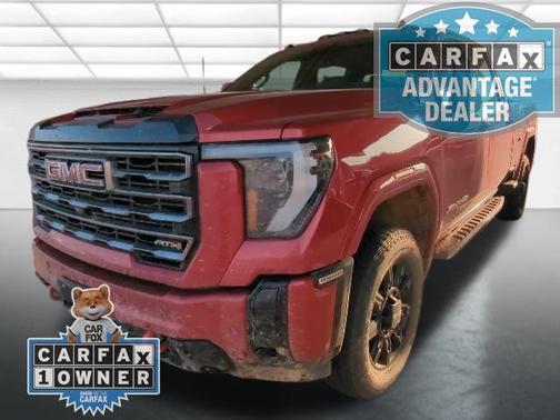 2025 GMC Sierra 2500 AT4