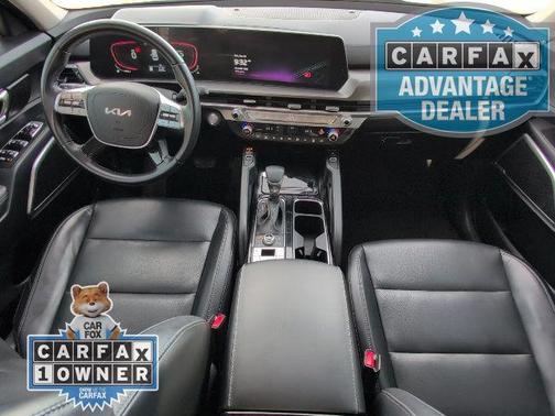 Gravity Gray 2023 Kia Telluride S