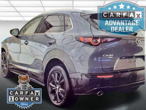 2023 Mazda CX-30 2.5 S Carbon Edition