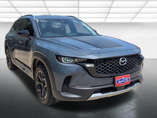 2025 Mazda CX-50 2.5 Turbo Meridian Edition