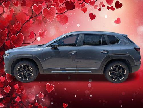 2025 Mazda CX-50 2.5 Turbo Meridian Edition