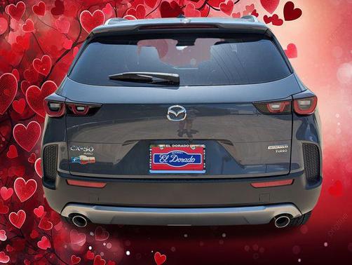 2025 Mazda CX-50 2.5 Turbo Meridian Edition