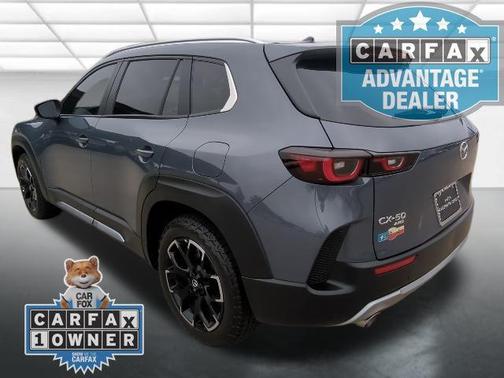 2025 Mazda CX-50 2.5 Turbo Meridian Edition