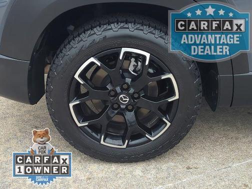 2025 Mazda CX-50 2.5 Turbo Meridian Edition