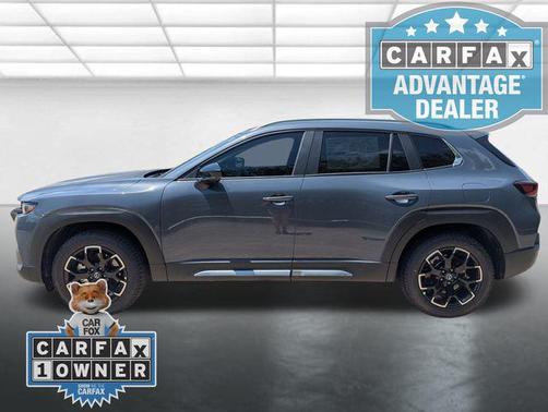 2025 Mazda CX-50 2.5 Turbo Meridian Edition