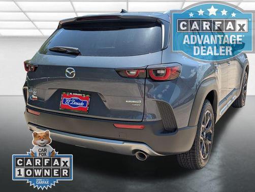 2025 Mazda CX-50 2.5 Turbo Meridian Edition