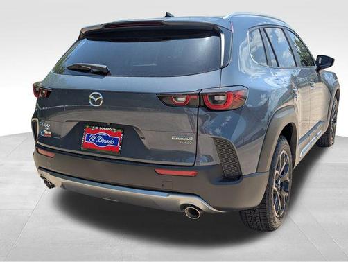 2025 Mazda CX-50 2.5 Turbo Meridian Edition