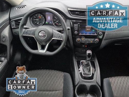 2019 Nissan Rogue S