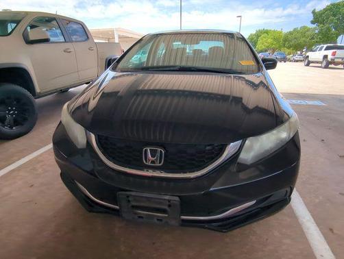 2015 Honda Civic EX