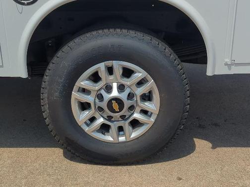 2025 Chevrolet Silverado 2500 WT