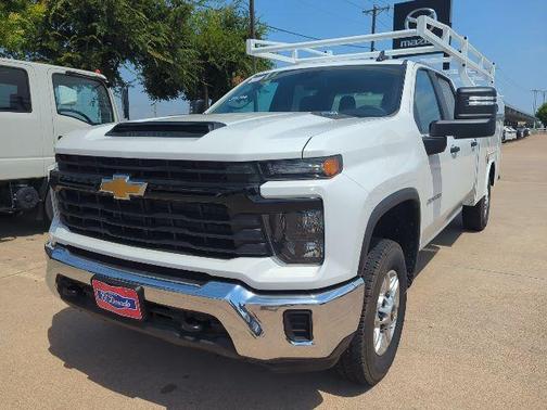 2025 Chevrolet Silverado 2500 WT