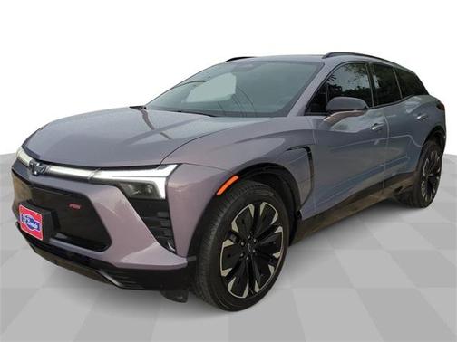 2024 Chevrolet Blazer EV eAWD RS