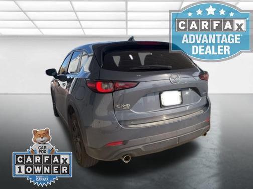 2024 Mazda CX-5 2.5 S Carbon Edition