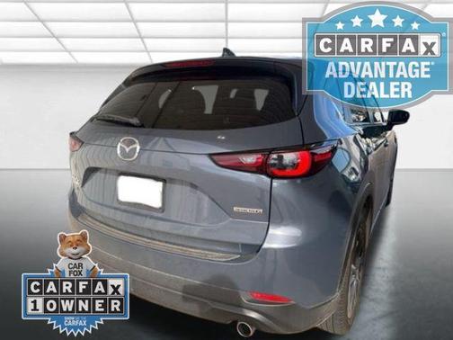 2024 Mazda CX-5 2.5 S Carbon Edition